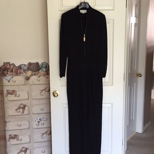 ST JOHN Luxury Knit Jumpsuit